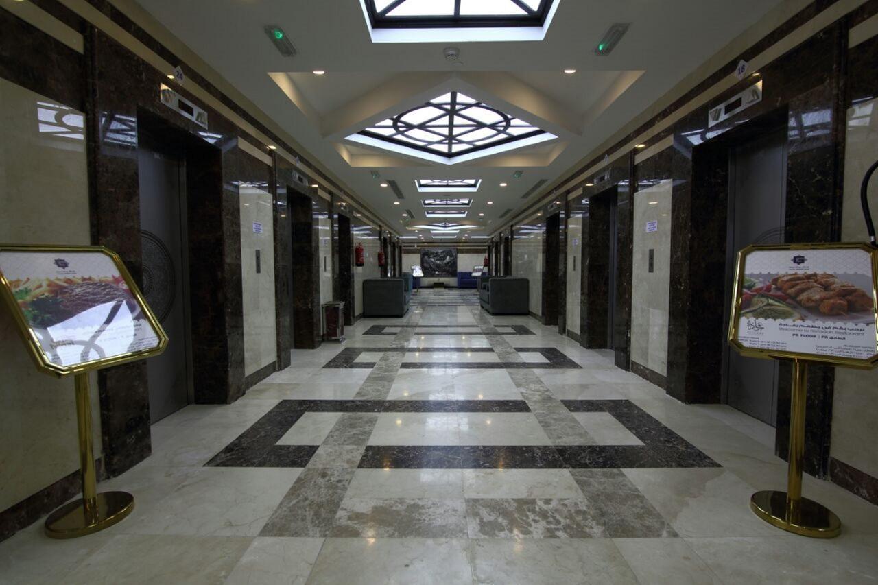 Grand Makkah Hotel Meca Exterior foto
